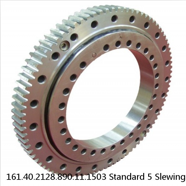 161.40.2128.890.11.1503 Standard 5 Slewing Ring Bearings #1 small image