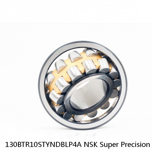 130BTR10STYNDBLP4A NSK Super Precision Bearings #1 small image