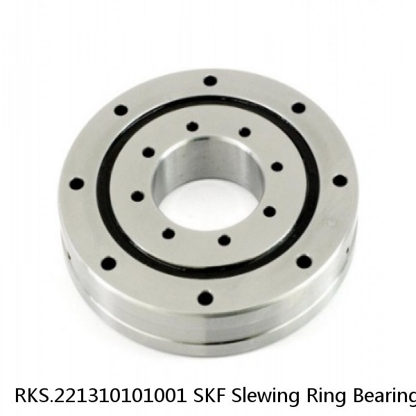 RKS.221310101001 SKF Slewing Ring Bearings #1 small image