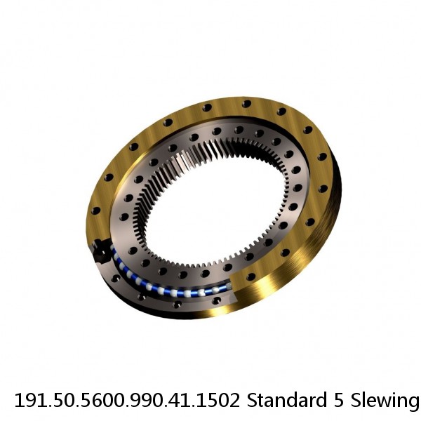 191.50.5600.990.41.1502 Standard 5 Slewing Ring Bearings #1 small image