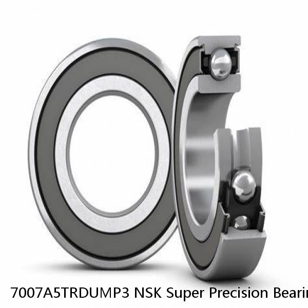 7007A5TRDUMP3 NSK Super Precision Bearings #1 small image