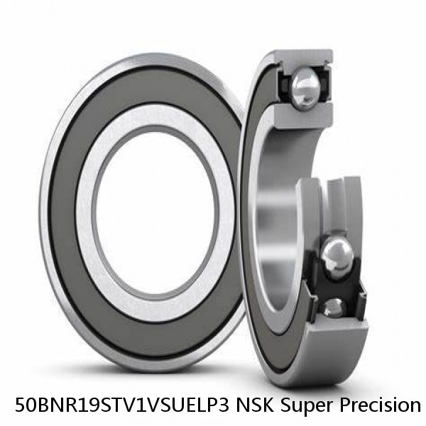 50BNR19STV1VSUELP3 NSK Super Precision Bearings #1 small image