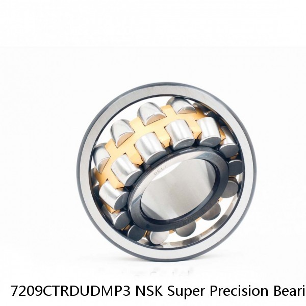 7209CTRDUDMP3 NSK Super Precision Bearings #1 small image