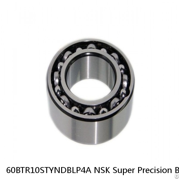 60BTR10STYNDBLP4A NSK Super Precision Bearings #1 small image