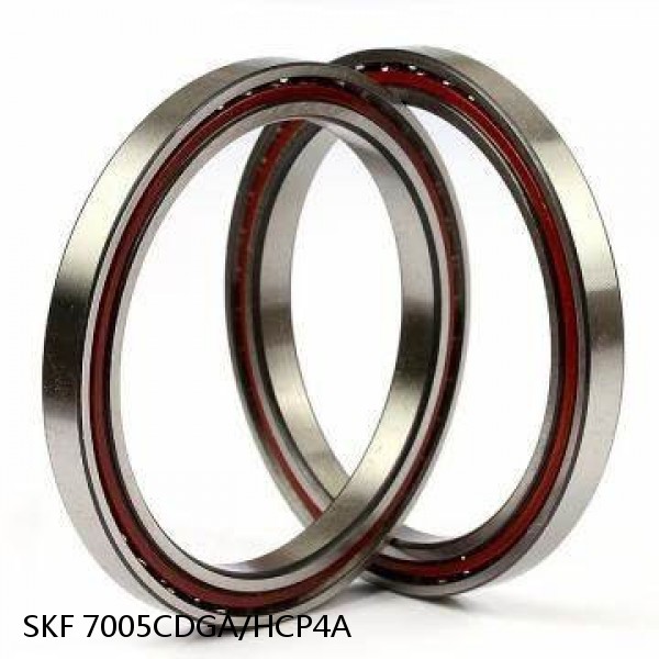 7005CDGA/HCP4A SKF Super Precision,Super Precision Bearings,Super Precision Angular Contact,7000 Series,15 Degree Contact Angle #1 small image