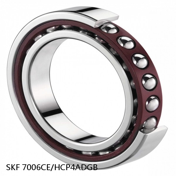 7006CE/HCP4ADGB SKF Super Precision,Super Precision Bearings,Super Precision Angular Contact,7000 Series,15 Degree Contact Angle #1 small image