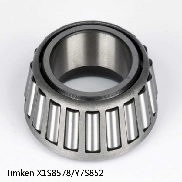X1S8578/Y7S852 Timken Tapered Roller Bearings #1 small image