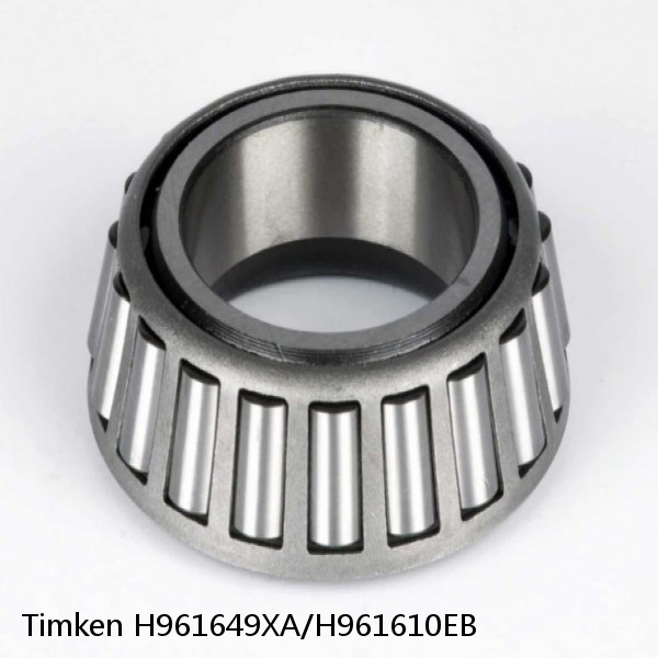H961649XA/H961610EB Timken Tapered Roller Bearings #1 small image