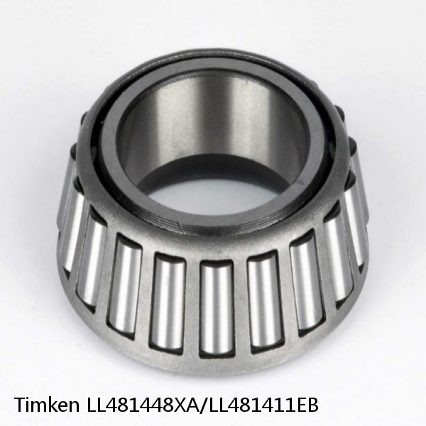 LL481448XA/LL481411EB Timken Tapered Roller Bearings #1 small image