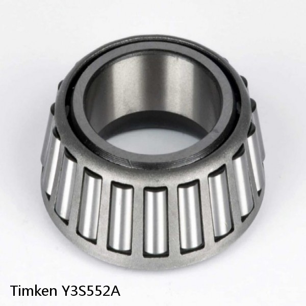 Y3S552A Timken Tapered Roller Bearings #1 small image