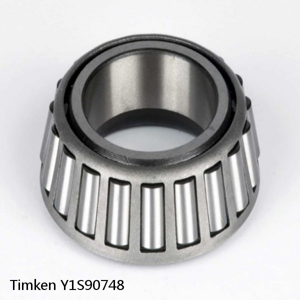Y1S90748 Timken Tapered Roller Bearings #1 small image