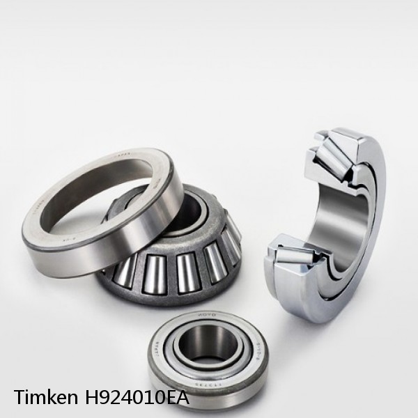 H924010EA Timken Tapered Roller Bearings #1 small image