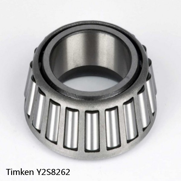 Y2S8262 Timken Tapered Roller Bearings #1 small image