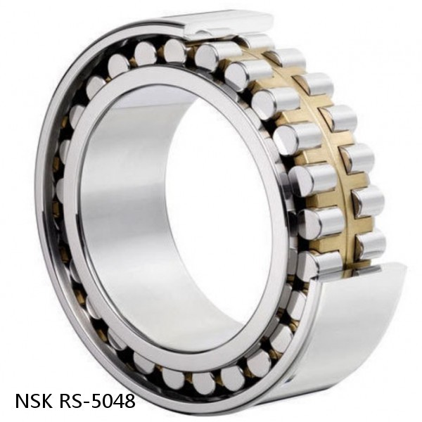 RS-5048 NSK CYLINDRICAL ROLLER BEARING #1 small image