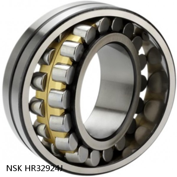 HR32924J NSK CYLINDRICAL ROLLER BEARING #1 small image
