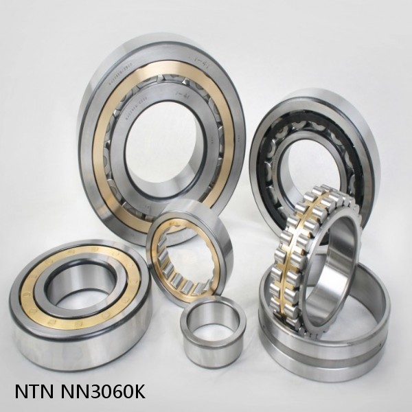 NN3060K NTN Cylindrical Roller Bearing #1 small image