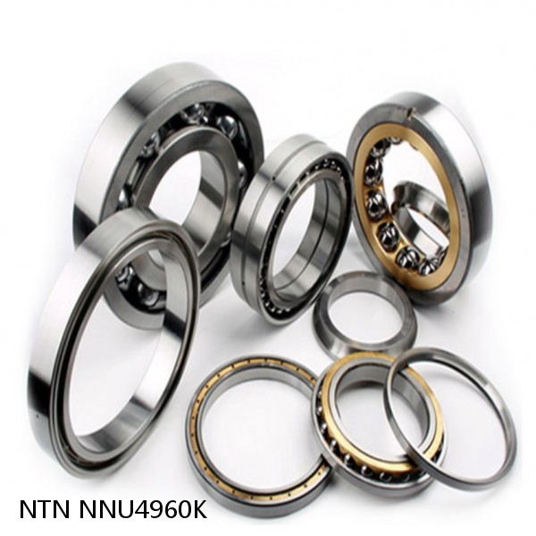 NNU4960K NTN Cylindrical Roller Bearing #1 small image