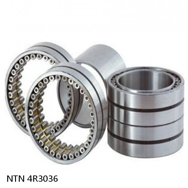 4R3036 NTN Cylindrical Roller Bearing #1 small image