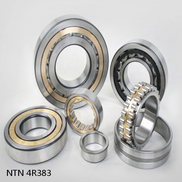 4R383 NTN Cylindrical Roller Bearing #1 small image