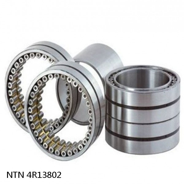 4R13802 NTN Cylindrical Roller Bearing #1 small image
