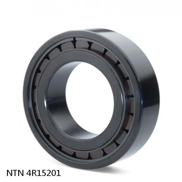 4R15201 NTN Cylindrical Roller Bearing #1 small image