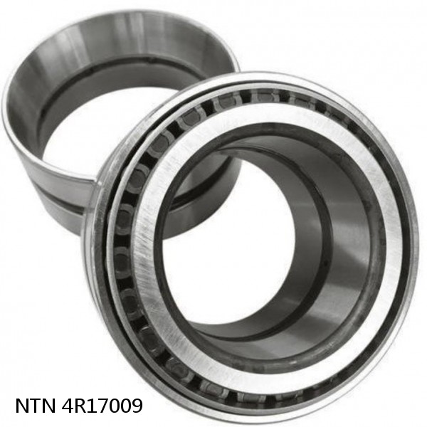 4R17009 NTN Cylindrical Roller Bearing #1 small image