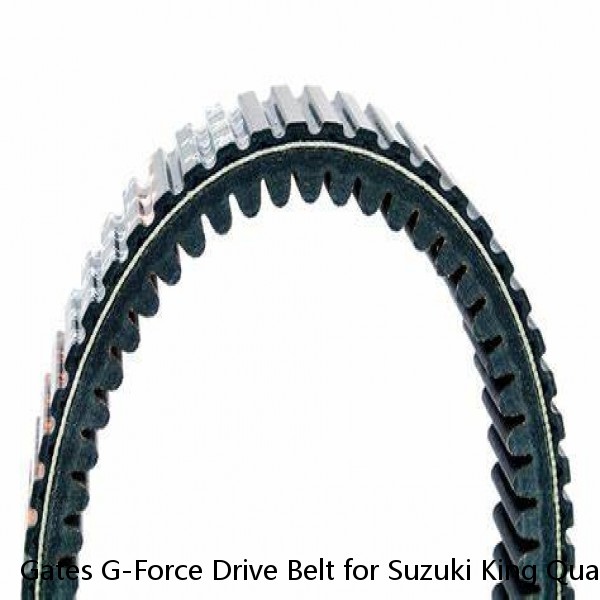 Gates G-Force Drive Belt for Suzuki King Quad 700/750 4x4 2005-2018 ATV #1 small image