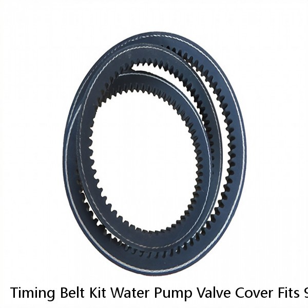 Timing Belt Kit Water Pump Valve Cover Fits 97-02 Ford Mercury 2.0L SOHC 8v