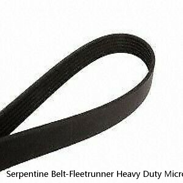 Serpentine Belt-Fleetrunner Heavy Duty Micro-V Belt Gates K060685HD #1 small image