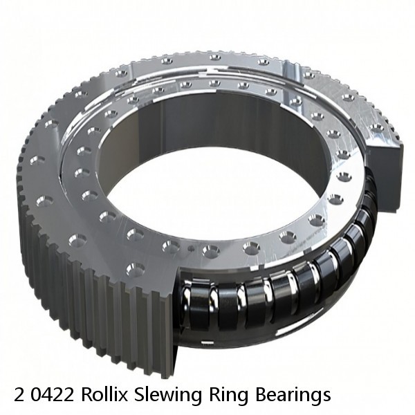 2 0422 Rollix Slewing Ring Bearings #1 image
