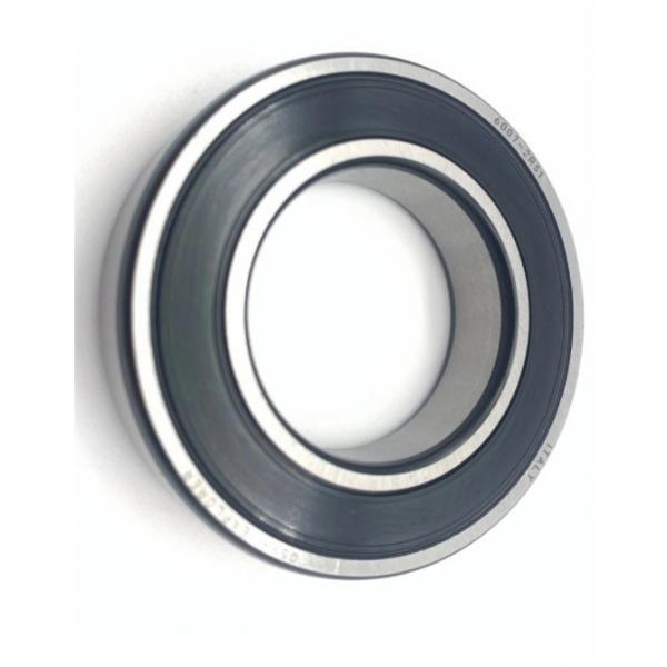 Motorcycle Parts Bearing 6000-2RS, 6004-Zz Chrome Steel Deep Groove Ball Bearing #1 image