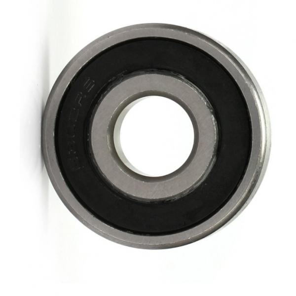 high speed 6323 series bearing with 2rs plastic seals #1 image