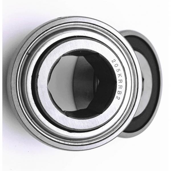 High quality Deep groove ball bearing SKF 6205-2RS size 25*52*15mm #1 image