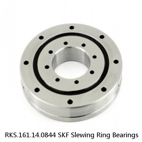 RKS.161.14.0844 SKF Slewing Ring Bearings #1 image