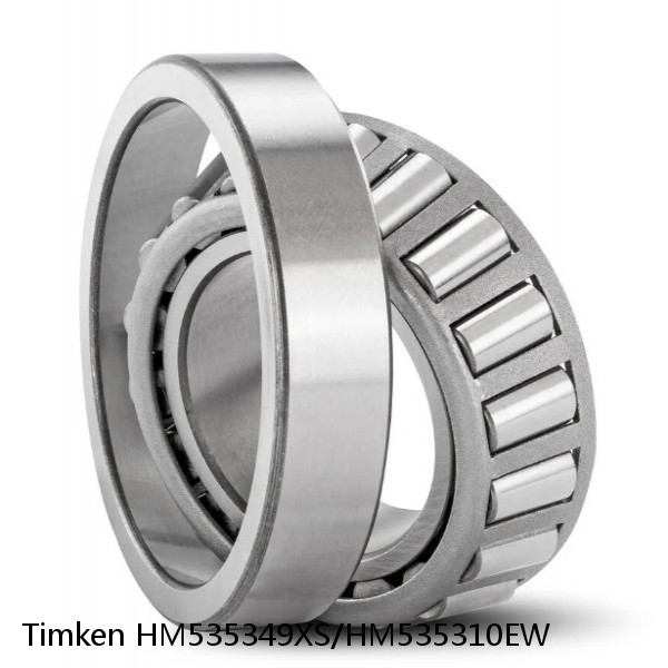 HM535349XS/HM535310EW Timken Tapered Roller Bearings #1 image