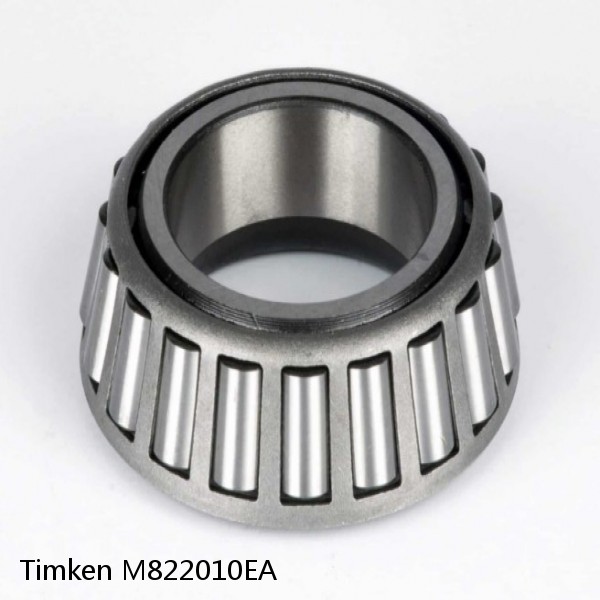 M822010EA Timken Tapered Roller Bearings #1 image
