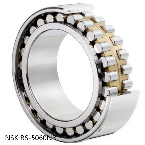 RS-5060NR NSK CYLINDRICAL ROLLER BEARING #1 image