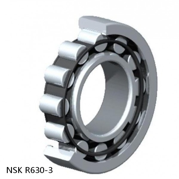 R630-3 NSK CYLINDRICAL ROLLER BEARING #1 image