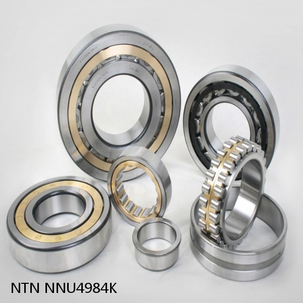 NNU4984K NTN Cylindrical Roller Bearing #1 image