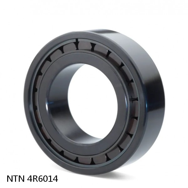 4R6014 NTN Cylindrical Roller Bearing #1 image