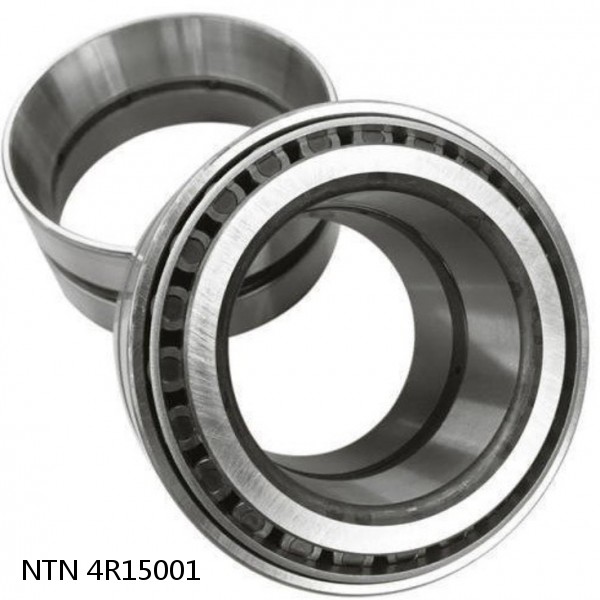 4R15001 NTN Cylindrical Roller Bearing #1 image