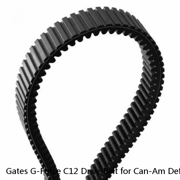 Gates G-Force C12 Drive Belt for Can-Am Defender HD8 2016-2020 Automatic CVT hm #1 image