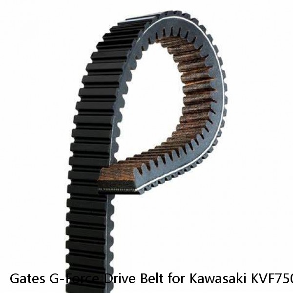 Gates G-Force Drive Belt for Kawasaki KVF750 Brute Force 4x4i 2005-2020 ta #1 image