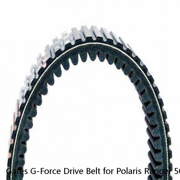 Gates G-Force Drive Belt for Polaris Ranger 500 Crew 2011-2013 Automatic CVT uu #1 image